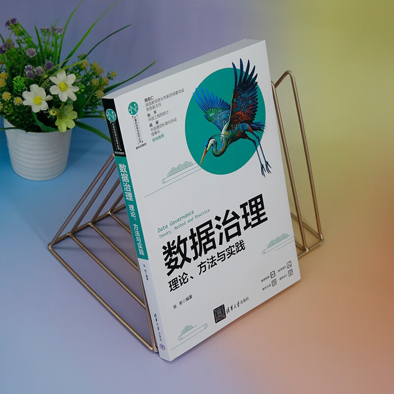 Data Governance (Textbook on New Forms of Theoretical Methods and Practice)/Computer Science and Technology Series