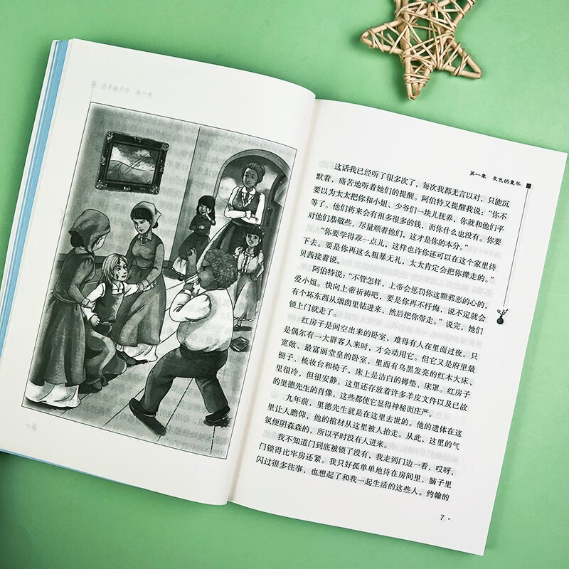 Jane Eyre Extracurricular Reading for Primary and Secondary Schools Accessible Reading Recommended Extracurricular Reading Volume 2 for Grade 9 Review of Everything with Exercises for Grade 9