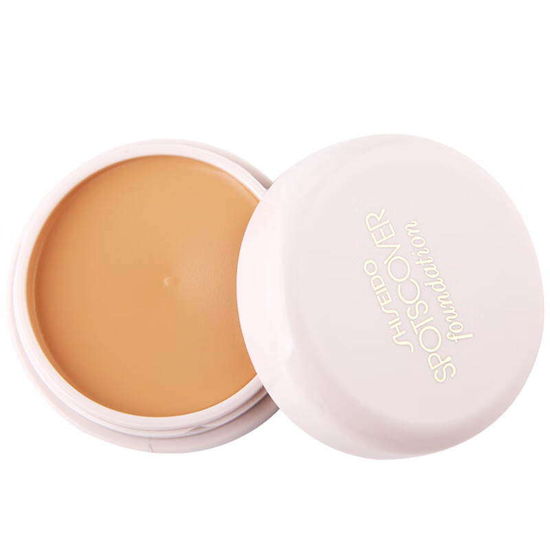 Shiseido Concealer S100 20g Covers Acne Marks and Brightens Skin Cosmetics Girl Birthday Gift