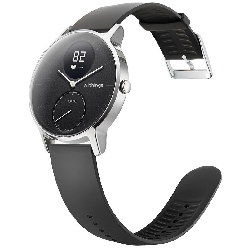 nokia steel hr swimming