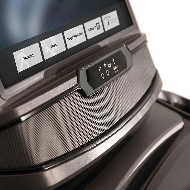 MATRIX high-end gym-level sports and fitness equipment large treadmill shock-proof smart equipment T70 Matrix_T70XIR color screen