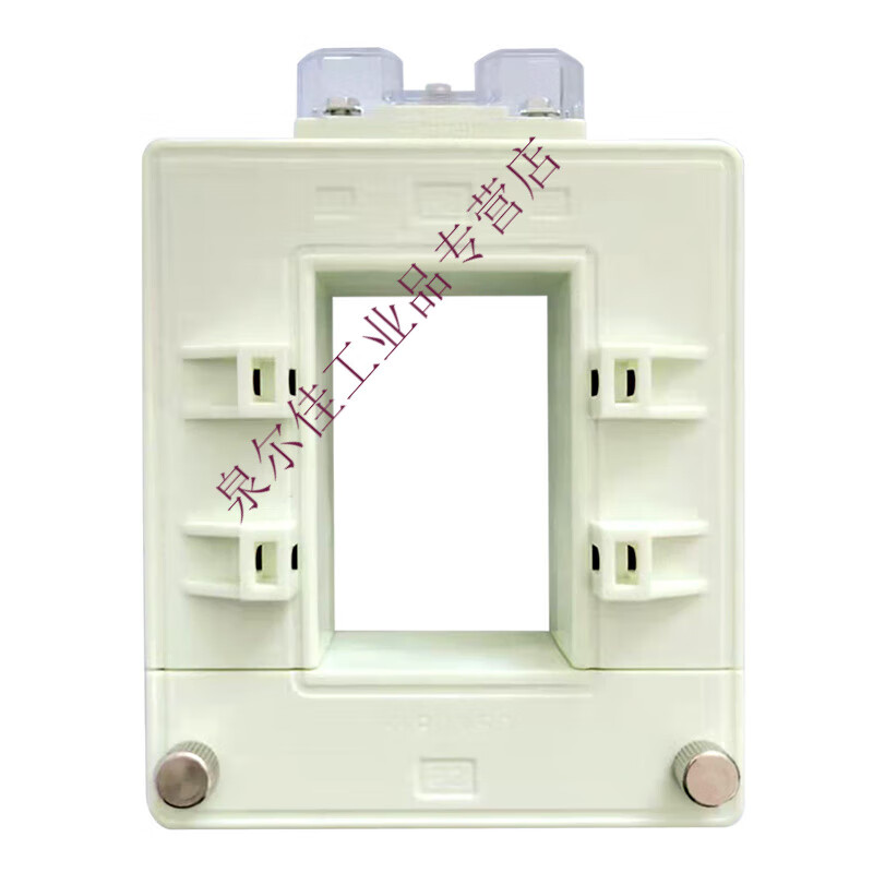 Open type current transformer open and close type can be installed without removing the copper bar 0 point level 5 0 point level 5 DP- 600/5