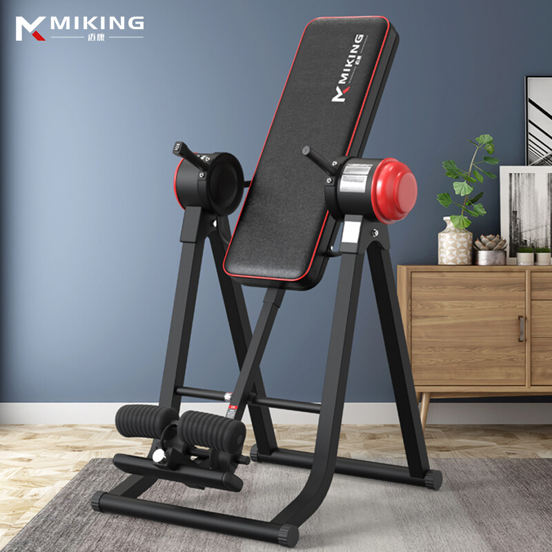 MIKING household electric inversion machine, inversion stretcher, inversion stretcher, stretching and soothing artifact, indoor fitness equipment MK5199