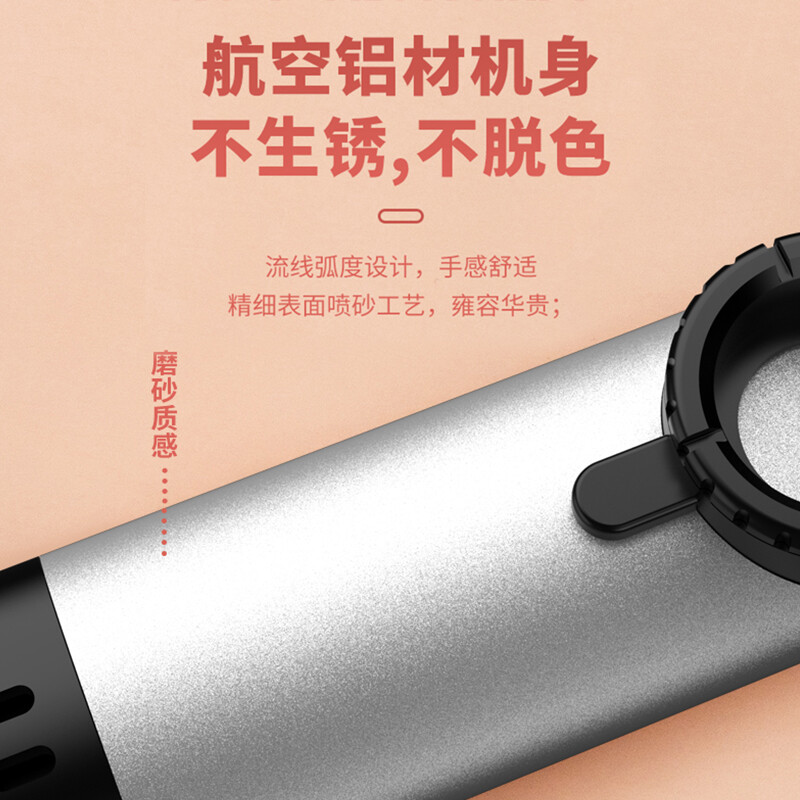 Romusic kazoo mouth flute professional playing metal kazoo niche simple and easy to learn musical instrument for beginners silver