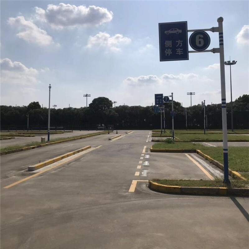 Anting Small Wheel Shanghai Malu Driving School B2 Driving School Driving School Added Driving A31B Driving License Test Large Car Large Cargo Passenger City Bus Large Passenger Car A1