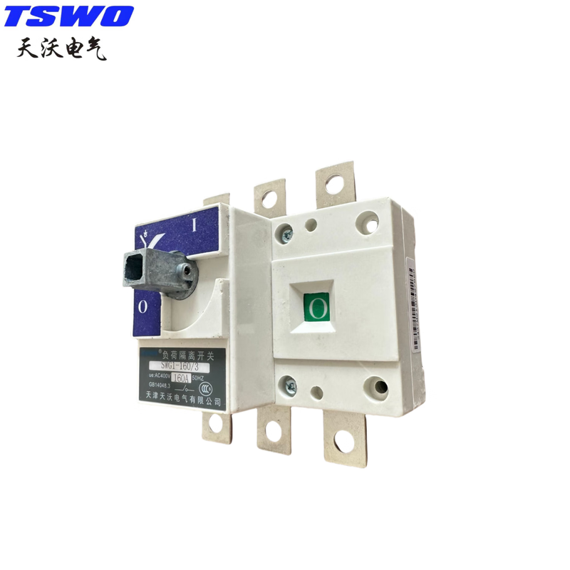 TSWO Tianwo Electric load isolation switch (only) SWG1-125/160/3P