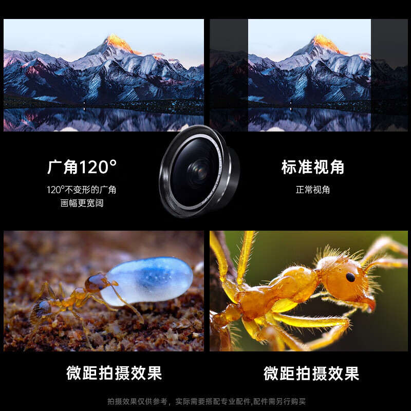 SONGDIAN digital camera portable vlog recording all-in-one professional handheld 4K high-definition infrared night vision dv254k official standard + wide-angle lens 128G memory