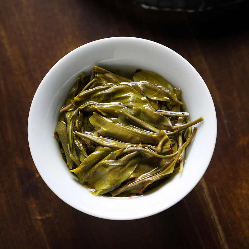 Yuncha Ren 2024 Yunnan Tea Research Institute Pu'er Tea 2024 Spring Tea Phoenix Nest Raw Tea Qizi Cake Randomly distributed