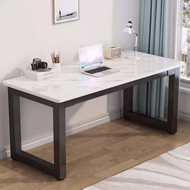 Yi Silin household slate countertop marble material dining table panel coffee table light luxury style kitchen tile sideboard turntable 60CM*120CM | 11MM thick