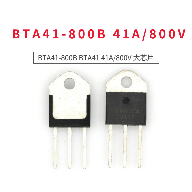 TaoTimeClub Triac BTA41-800B BTA41 41A/800V