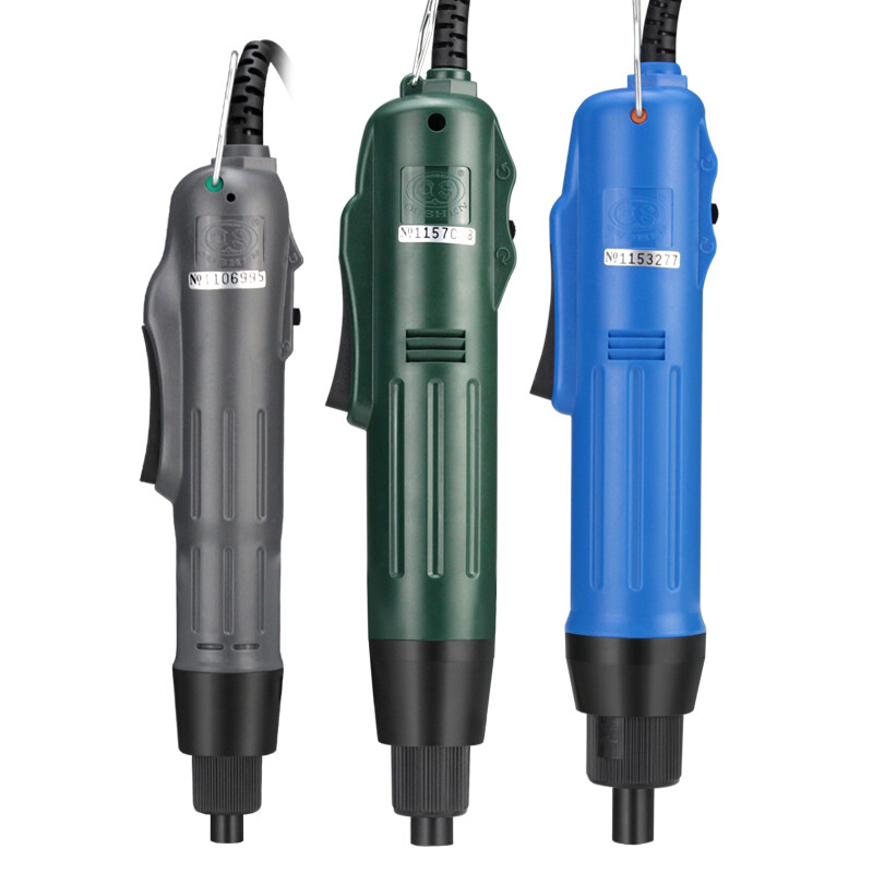 OUSHEN OS800 electric screwdriver non-inline plug-in electric screwdriver 802 speed-adjustable electric screwdriver 801 electric screwdriver factory assembled for screwing 802 + 4 bits (without power supply)