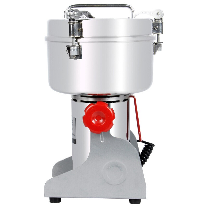 Baijie stainless steel grinder household electric flour mill cereal mill Chinese medicine grinder BJ-1000A