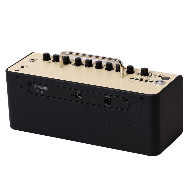 Yamaha (YAMAHA) THR10II musical instrument smart speaker electric guitar acoustic guitar bass guitar audio outdoor portable model