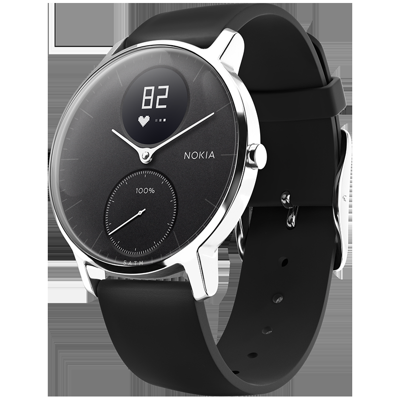 nokia steel hr swimming