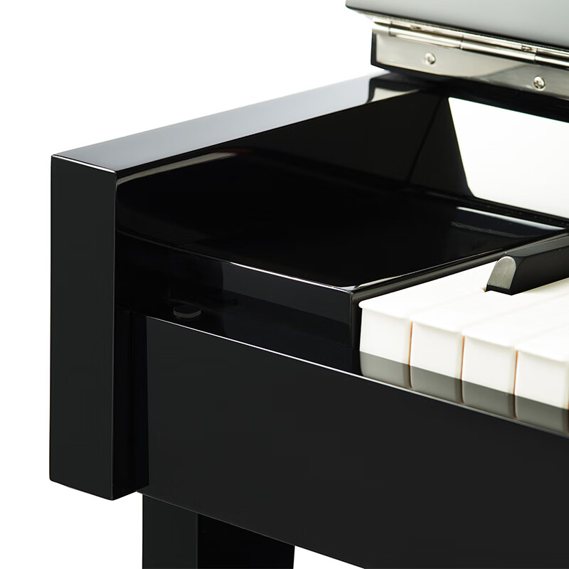 Deloitte Beijing Pearl River Piano DW118 upright piano German accessories children's beginners home professional examination
