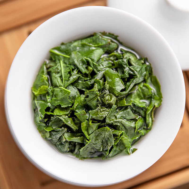 Mingjie Tea Tieguanyin Authentic Anxi Orchid Fragrance Tieguanyin Tea Fresh Fragrance Oolong Tea Gift Box 500g