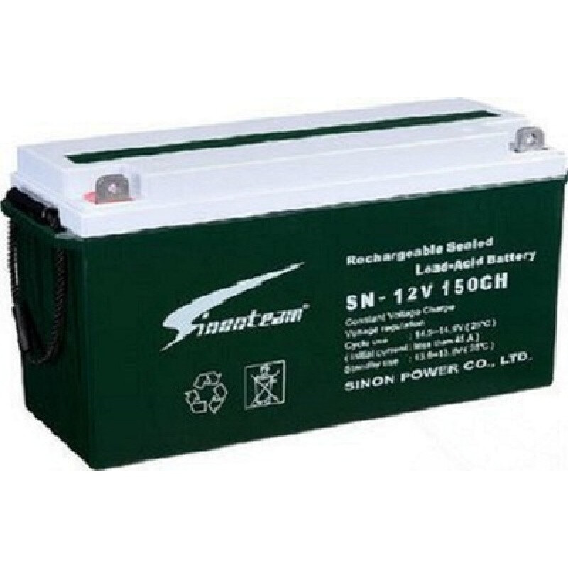 Sai Neng battery SN-12-150CH battery Sai Neng 12V150AH battery UPS power battery