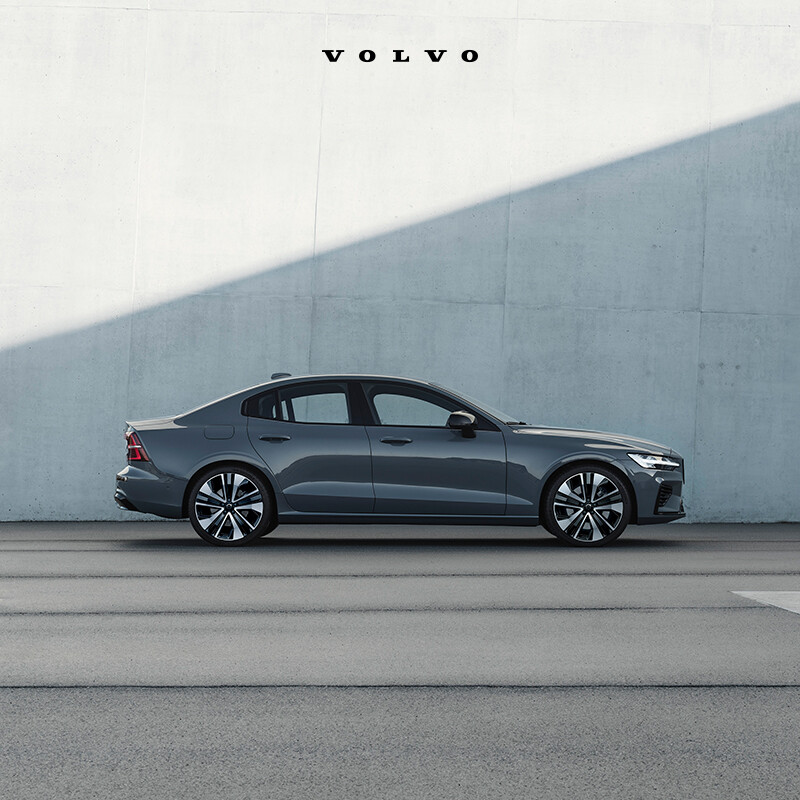 S60 Volvo Cars Car Purchase Deposit Volvo B4 Zhiyuan Sports Edition