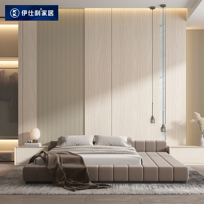 Yishili custom wardrobe effect whole house custom wardrobe customization (appointment with designer) advance payment