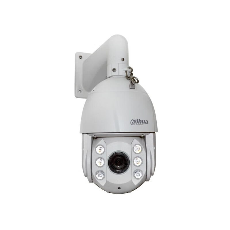 Dahua DH-SD6C82FB-GN 2 million pixel infrared night vision HD smart dome network camera white without 1080p part
