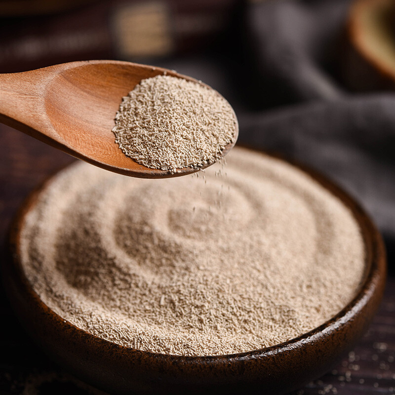 Angel Yeast 32 Bags Combination Highly Active Dry Yeast 5g*30 Bags + 6g2 Bags Low Sugar Steamed Bun Baking Powder