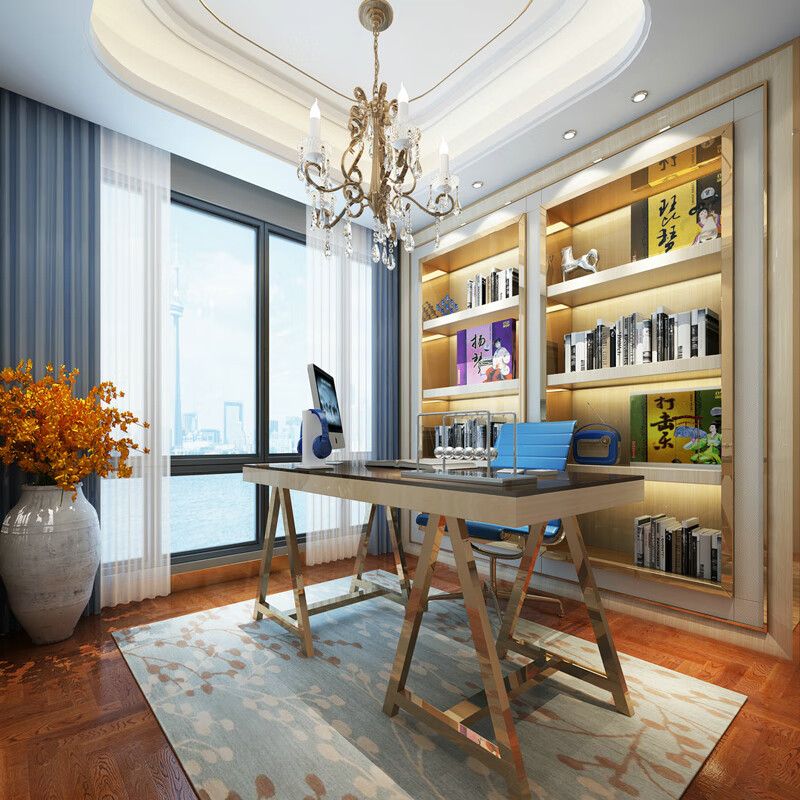 Chuangyi Decoration Jingdong Selection Decoration Company Whole House Decoration Design Service Full Package Repair Home Decoration Home Decoration Design Drawings