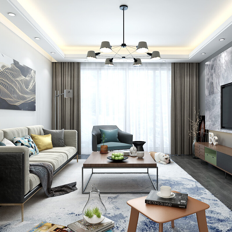 Chuangyi Decoration Jingdong Selection Decoration Company Whole House Decoration Design Service Full Package Repair Home Decoration Home Decoration Design Drawings