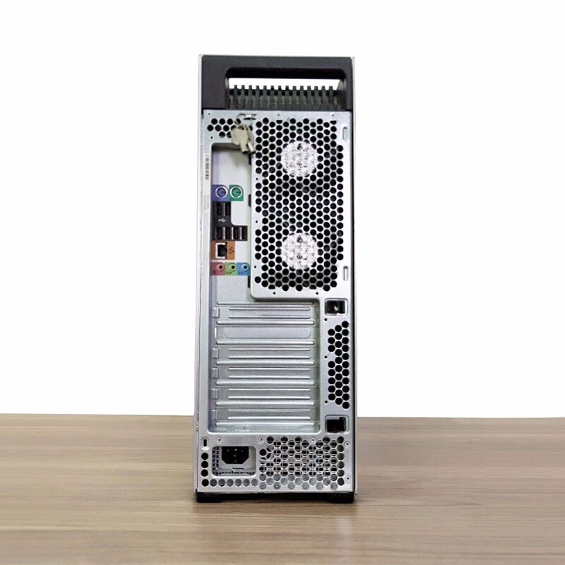 HP (HP) Z600 second-hand graphics workstation dual-channel 12-core design photography post-production Douyin video editing art PS office host configuration four | 12 cores 24 threads / 32G memory / 256G solid state