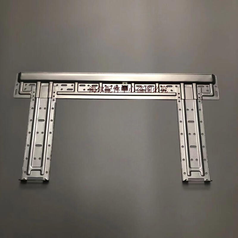 Haier air conditioner 1.5 HP indoor unit hanging plate KFR-23/26/33/32/35/36 wall-mounted air conditioner bracket No. 2 hanging plate with 5 cement nails