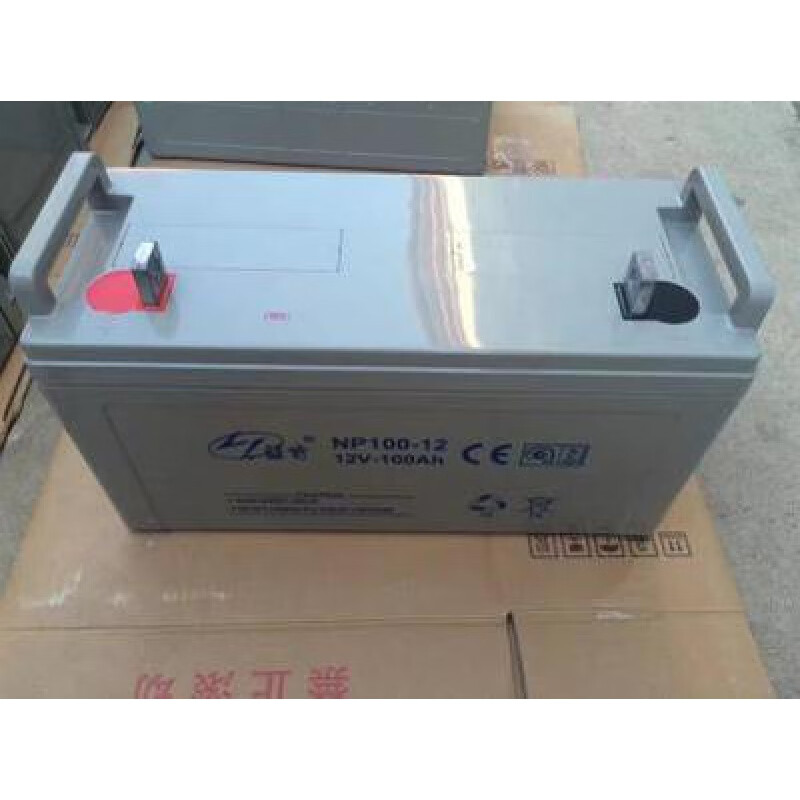 Lanken battery NP65-12 lead-acid 12V65AH17A24A38A100AH150A200A DC screen UP language 12V7AH