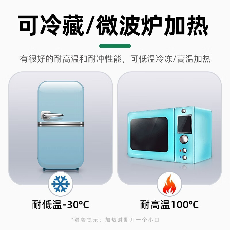 Jingyan Official Selection 20*25cm Vacuum Packaging Bag Food Texture Food Vacuum Bag Sealing Plastic Bag Vacuum Sheet Bag Sealing Pad Sealing Machine Special Bag 20x25cm 100 Pack