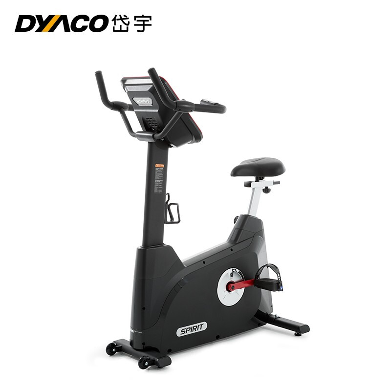 DYACO home magnetically controlled fitness aerobic training equipment XBU55 vertical exercise bike delivered to your door