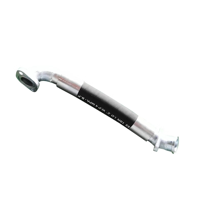 Hydraulic oil pipe air compressor high pressure oil pipe suitable for Atlas screw compressor accessories 1621214300