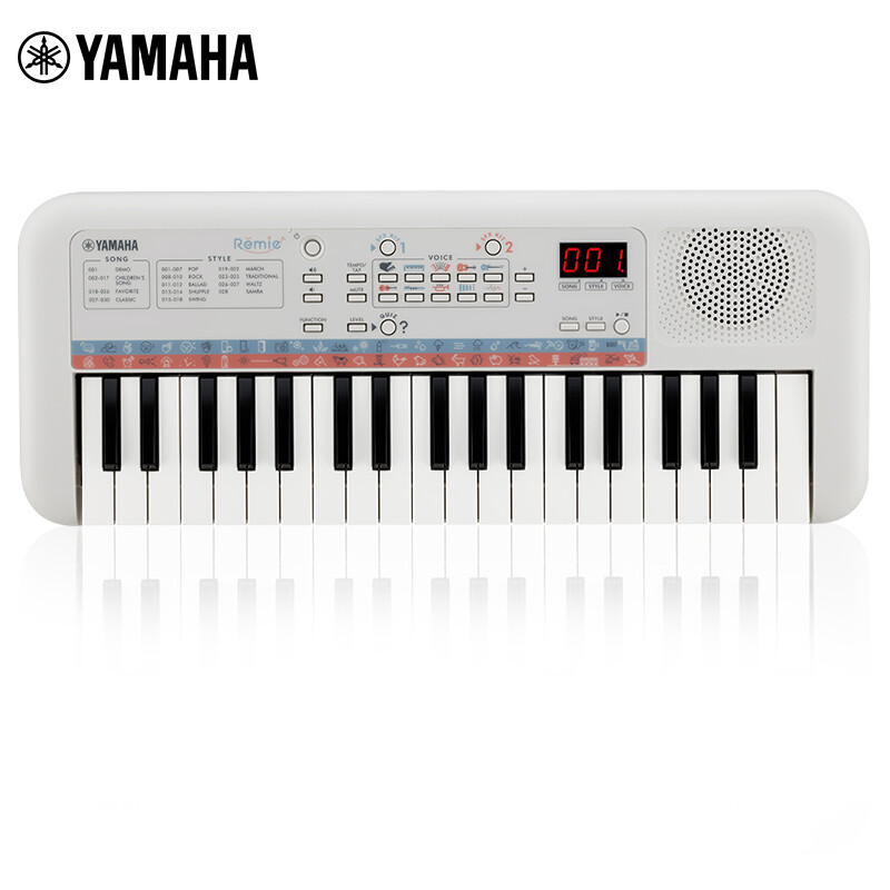 Yamaha (YAMAHA) PSS-E30 electronic keyboard, multi-functional portable sound teaching for beginners, Xiaobai Qin's birthday and Children's Day gift