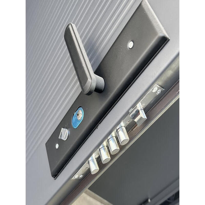 Zhiyao sun protection anti-theft door home security customized bedroom room custom villa entry white steel home entrance door 1970*860/960