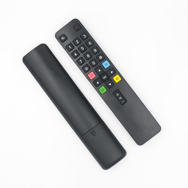 Suitable for TCL TV remote control universal ARC801L 801C/D RC260JC11 DC12 suitable for TCL universal + battery
