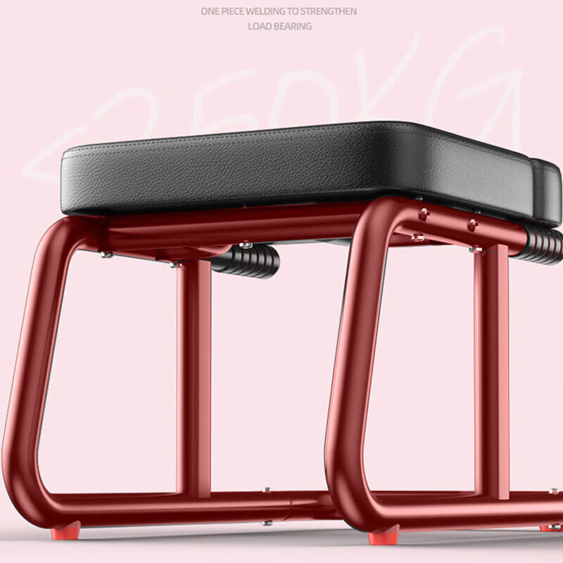 MANYING Inversion Household Inversion Stool Inversion Chair Upside Down Yoga Auxiliary Equipment Stretcher LL7 Luxury Model-Black