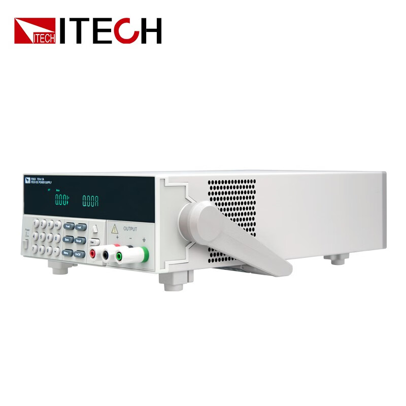 ITECH single-channel programmable adjustable DC stabilized linear power supply repair program-controlled power supply IT6800 IT6821 (18V/5A/90W)