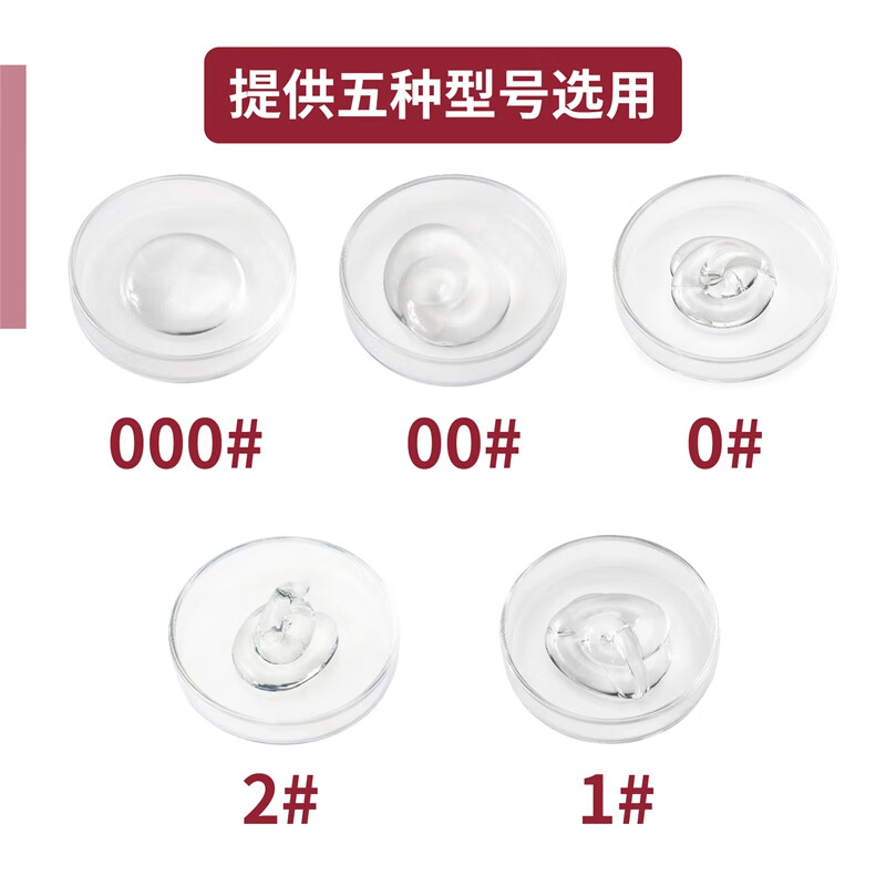 Hutou fully synthetic lubricating silicone grease NSF certified H1 3H grade kitchen and bathroom waterproof sealing medical pharmaceutical lubricating grease 130g single tube 00#