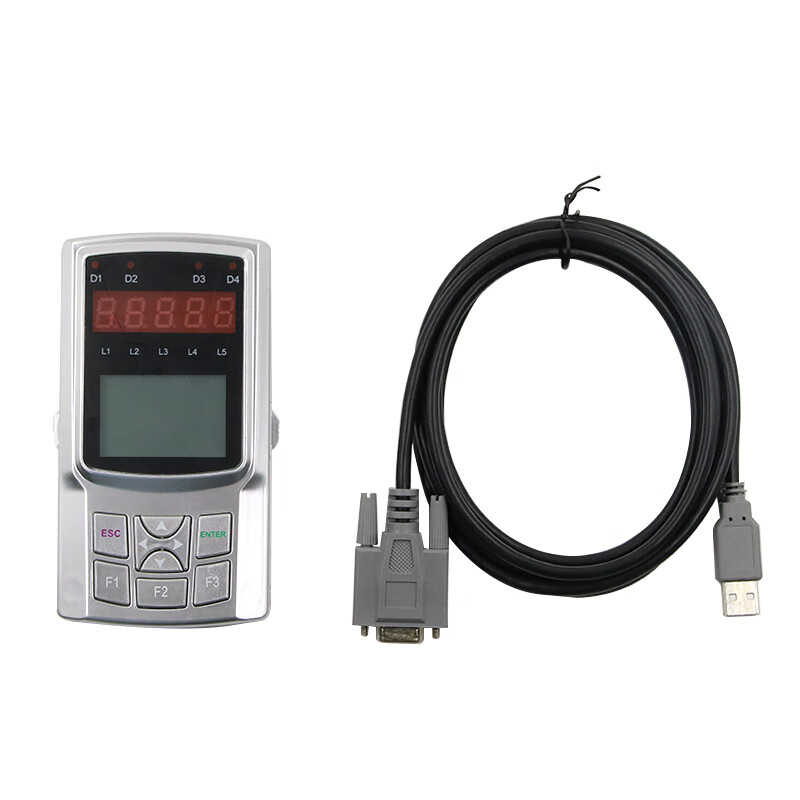 New Star Server Elevator AS380 debugger handheld operation second generation all-in-one machine Guangritisen Shenyang Sanyo dedicated