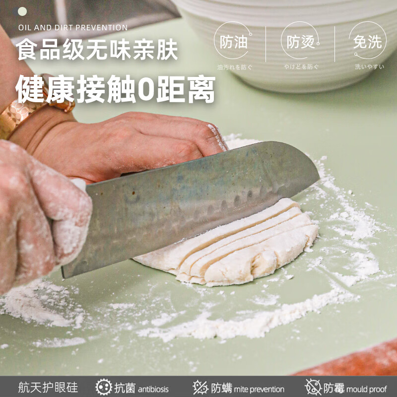 Zhongtian Hengye kitchen stove protective mat marble countertop mat anti-scalding mat stove renovation ins style solid color oil-proof mat stove renovation oil-proof and anti-scalding light gold morning dew size and shape can be customized, please contact customer service