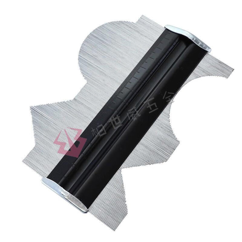 GCRAFT metal shape taker shape taker copying ruler radian ruler arc ruler contour ruler curve ruler copying rule copying rule