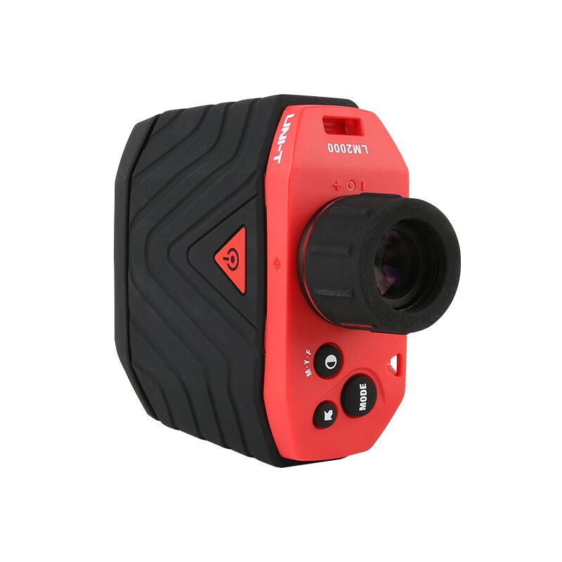 UNI-T laser rangefinder telescope rangefinder outdoor lithium battery LM series rangefinder telescope high-precision handheld LM2000