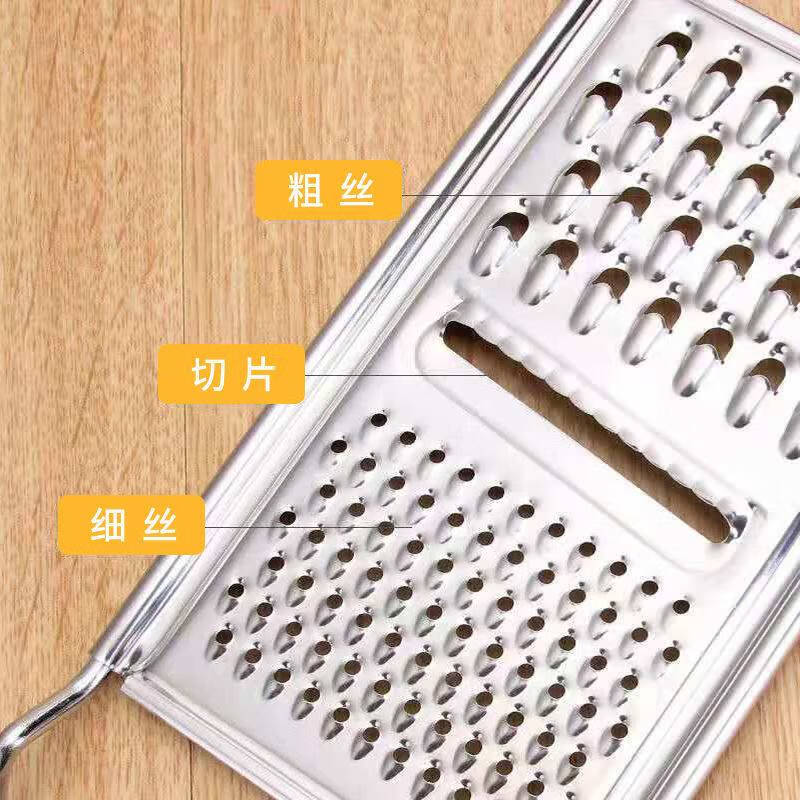Cabbage stuffing wiper 304 vegetable cutting artifact vegetable cutter potato shredder kitchen supplies potato shredder peeling stainless steel thick wire 5mm