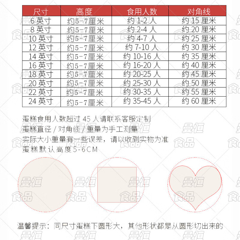 Manheng Internet celebrity boyfriend and girlfriend fresh birthday cake same city delivery same day delivery fruit cream cake G style cake for wife 8 inches (suitable for 2-4 people)