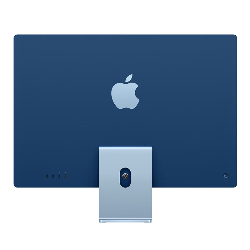 Apple (Apple) iMac 99 new and second-hand Apple all-in-one computer desktop 24-inch M1/M3/M4 official refurbished new design clip Jingxuan Computer | One machine one inspection M3 8 core + 8 core 8G-256GB official refurbished brand new joint warranty 99% new