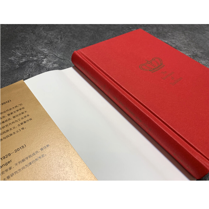 The Invention of Tradition (Humanities and Society Translation Series)