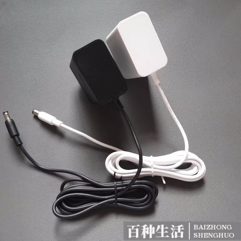 Original Huawei AI Speaker 2 Power Cord Xiaoyi Smart Speaker Power Charger 12V2A Battery Version Adapter Black Huawei Original