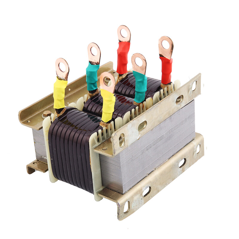 Shantou Lincun Reactor Inverter input and output three-phase reactor series parallel interference filter suppression 4KW-10A