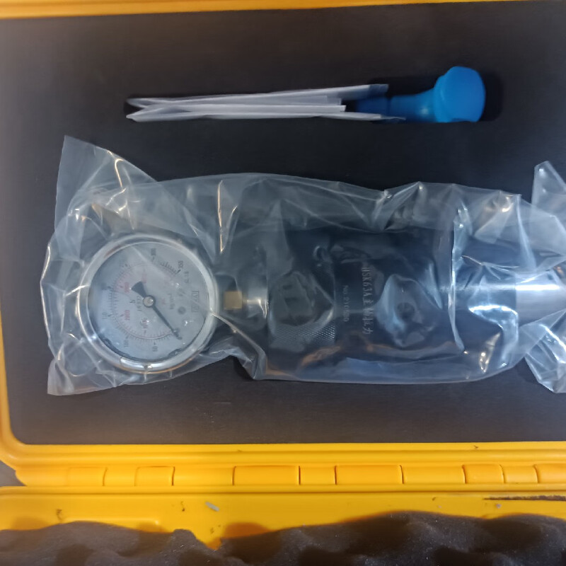 Spindle tension gauge 63A63F50A100A HSK100A